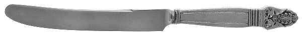Norse (Sterling, 1937) Youth/Tea Knife with Stainless Blade