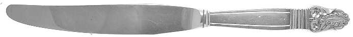 Norse (Sterling, 1937) Modern Hollow Knife
