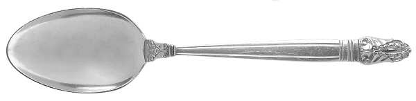 Norse (Sterling, 1937) Dessert/Oval Soup Spoon