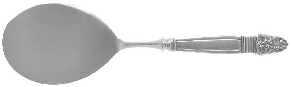 Norse (Sterling, 1937) Egg Server with Stainless Blade