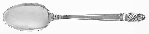 Norse (Sterling, 1937) Tablespoon (Serving Spoon)