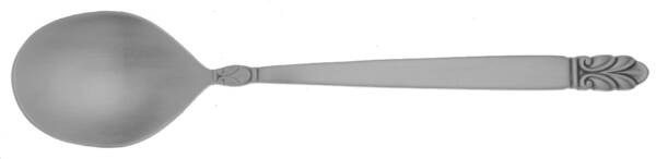 Norse (Stainless) Round Bowl Soup Spoon (Cream Soup) HC