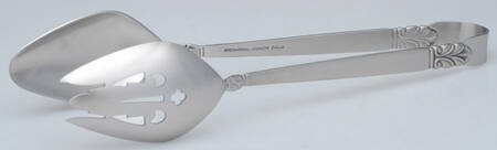 Norse (Stainless) Salad Tongs Solid HC