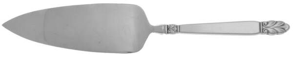 Norse (Stainless) Pie Server with Serrated Stainless Blade HC