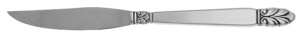 Norse (Stainless) Steak Knife Individual Hollow, No Serrate HC