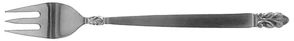 Norse (Stainless) Cocktail/Seafood Fork
