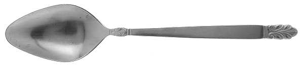 Norse (Stainless) Place/Oval Soup Spoon