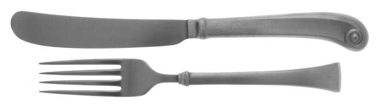 Northford (Pewter) Fork