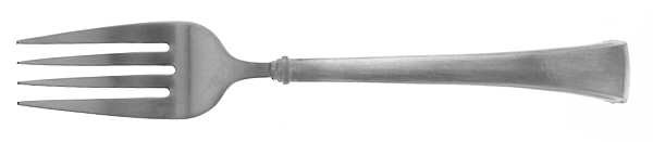 Northford (Pewter) Individual Salad Fork