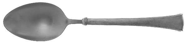 Northford (Pewter) Tablespoon (Serving Spoon)