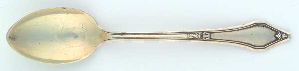 Norwood (Sterling, 1915) Five O'Clock Teaspoon