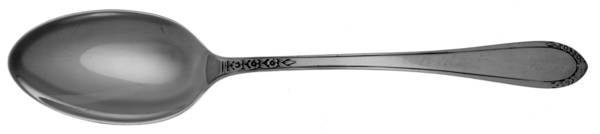 Nosegay (Sterling, 1938) Dessert/Oval Soup Spoon