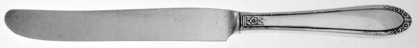 Nosegay (Sterling, 1938) Knife-New French/Hollow