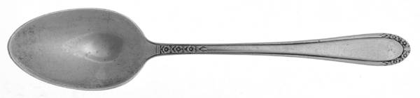 Nosegay (Sterling, 1938) Demitasse Spoon