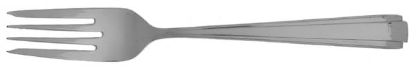 Nouveau (Stainless) Individual Salad Fork