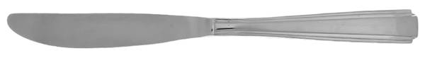 Nouveau (Stainless) Modern Solid Knife