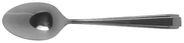 Nouveau (Stainless) Place/Oval Soup Spoon