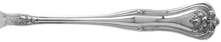 Oak (Silverplate, 1911) by International Silver