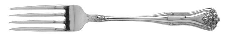 Oak (Silverplate, 1911) Fork