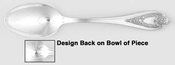 Old Colony (Silverplate, 1911) Teaspoon