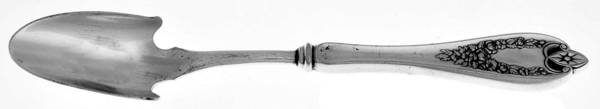 Old Colony (Silverplate, 1911) Solid Cheese Scoop
