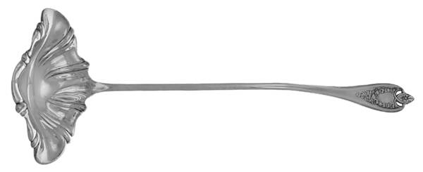 Old Colony (Silverplate, 1911) Punch Ladle Solid Piece