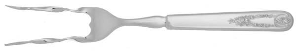 Old Colony (Silverplate, 1911) Baked Potato Fork HC