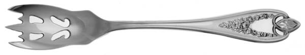 Old Colony (Silverplate, 1911) Corn Fork HC