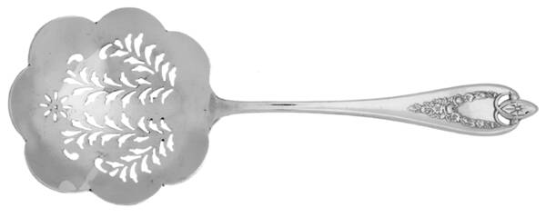 Old Colony (Silverplate, 1911) Pea Spoon Silverplate Large HC