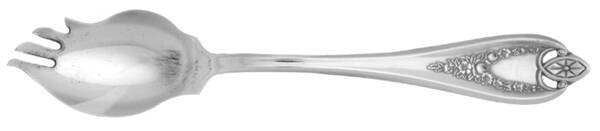 Old Colony (Silverplate, 1911) Pate Server Solid HC