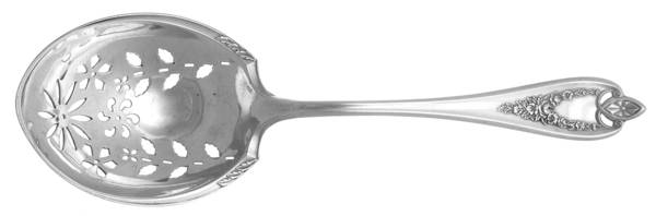 Old Colony (Silverplate, 1911) Ice Serving Spoon Large