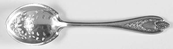 Old Colony (Silverplate, 1911) Large Sugar Sifter by International Silver