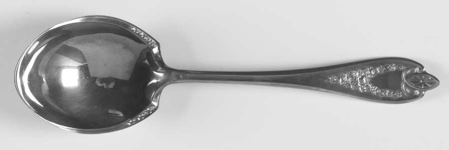 Old Colony (Silverplate, 1911) Large Jelly Spoon