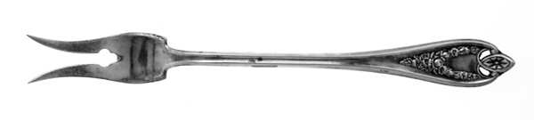 Old Colony (Silverplate, 1911) Old Style Pickle Fork