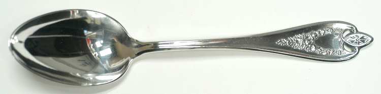 Old Colony (Silverplate, 1911) Tablespoon (Serving Spoon) by International Silver