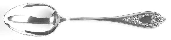 Old Colony (Silverplate, 1911) Place/Oval Soup Spoon by International Silver