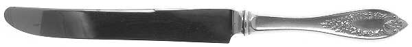Old Colony (Silverplate, 1911) New French Hollow Knife