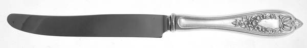 Old Colony (Silverplate, 1911) New French Hollow Knife