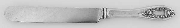 Old Colony (Silverplate, 1911) Old French Hollow Knife