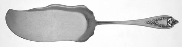 Old Colony (Silverplate, 1911) Large Solid Fish Serving Knife