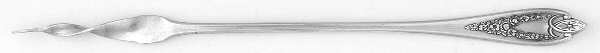 Old Colony (Silverplate, 1911) One Tine Butter Pick