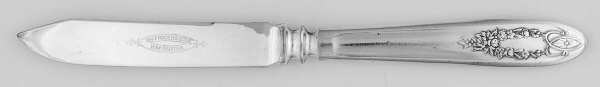 Old Colony (Silverplate, 1911) Individual Solid Fruit Knife