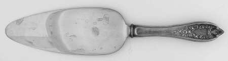Old Colony (Silverplate, 1911) Pie Server with Silverplate Blade