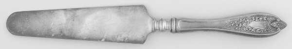 Old Colony (Silverplate, 1911) Pie Server with Silverplate Blade