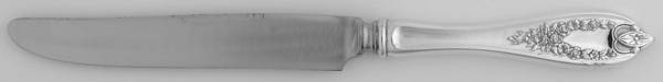 Old Colony (Silverplate, 1911) New French Hollow Knife with Bolster