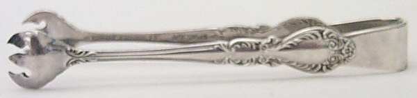 Old Charleston (Sterling, 1951) Sugar Tongs
