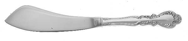Old Charleston (Sterling, 1951) Hollow Handle Master Butter Knife