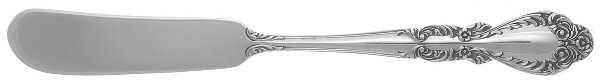 Old Charleston (Sterling, 1951) Flat Handle Butter Spreader