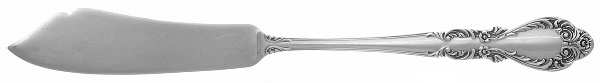 Old Charleston (Sterling, 1951) Flat Handle Master Butter Knife by International Silver