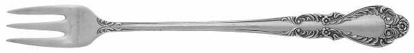 Old Charleston (Sterling, 1951) Cocktail/Seafood Fork by International Silver